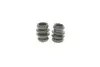 Ремкомплект суппорта (заднего) Hyundai Santa Fe 05-12 (d=43mm) (Mando) (+поршень/направляющая)) SuperKit FRENKIT 743862 (фото 3)