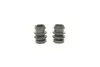 Ремкомплект суппорта (заднего) Hyundai Terracan 01-06 (d=43mm) (Mando) (+поршень/направляющая)) SuperKit FRENKIT 743871 (фото 3)