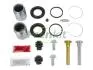 Ремкомплект суппорта (переднего) Infiniti QX56 05-14 (d=44mm) (+2поршни/направляющая)) (Akebono) FRENKIT 744301 (фото 1)