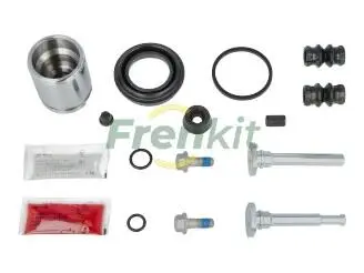 Ремкомплект суппорта (заднего) Dodge Journey 08-15 (d=45mm)(+поршень/направляющая) (Varga) FRENKIT 745774