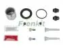 Ремкомплект суппорта (заднего) Infiniti Qx56 10- (d=48mm)(Advi) (+поршень/направляющая) SuperKit FRENKIT 748046 (фото 1)