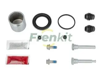 Ремкомплект суппорта (заднего) Infiniti Qx56 10- (d=48mm)(Advi) (+поршень/направляющая) SuperKit FRENKIT 748046