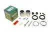 Ремкомплект супорта (переднього) Land Rover Discovery/Range Rover 06- (d=48mm) (Trw) (+поршень/направляюча) SuperKit FRENKIT 748298 (фото 1)