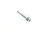 Ремкомплект супорта (переднього) Nissan Patrol 97- (d=48mm)(Niss)(+2 поршня/направляю) FRENKIT 748344 (фото 17)