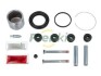 Ремкомплект супорта (переднього) Suzuki Jimny 1.3 16V 98- (d=51mm) (+поршень) (Aisin) FRENKIT 751372 (фото 1)