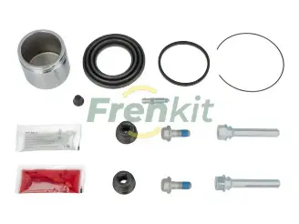 Ремкомплект суппорта (переднего) Toyota Yaris 99-05 (d=51mm) (+поршень/направляющая) SuperKit FRENKIT 751814