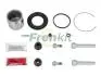 Ремкомплект суппорта (переднего) Toyota Yaris 05- (d=54mm) (+поршень/направляющая) SuperKit FRENKIT 754053 (фото 1)