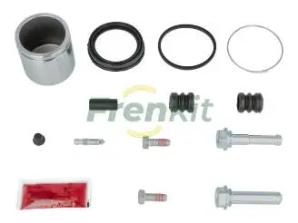 Ремкомплект суппорта (переднего) Renault Espace 84-96 (d=54mm) (TRW) (+ поршень/направляющая) SuperK FRENKIT 754622