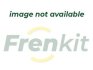 Ремкомплект суппорта (переднего) Peugeot 308 13-/Kia Niro/Hyundai Ioniq 16- (d=57mm) (Mando) FRENKIT 757103 (фото 1)