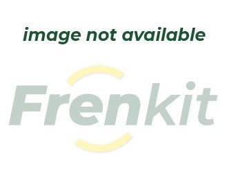 Ремкомплект суппорта (переднего) Peugeot 308 13-/Kia Niro/Hyundai Ioniq 16- (d=57mm) (Mando) FRENKIT 757103