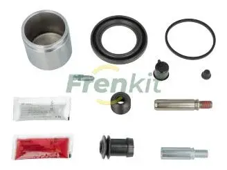 Ремкомплект суппорта (переднего) Mazda 6 02-08 (d=57mm) (+поршень/направляющая) SuperKit FRENKIT 757302