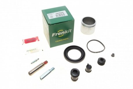 Ремкомплект суппорта (переднього) Mazda 6 02-08 (d=57mm)(Nabco) FRENKIT 757524