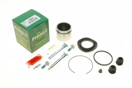 Ремкомплект супорта (переднього) Toyota Camry 96-06 (60mm)(Akebono)(+ поршен/направляюча) SuperKit FRENKIT 760559