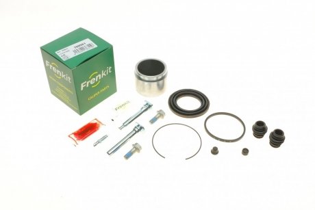 Ремкомплект супорта (переднього) Mitsubishi Galant 00-03(d=60mm)(Akeb) FRENKIT 760561