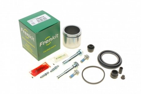 Ремкомплект супорта (переднього) Toyota Rav 4 00-05 (60mm)(+ поршен/направляюча) SuperKi(Sumitomo) FRENKIT 760572