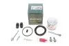 Ремкомплект супорта (переднього) VW Passat CC 11- (d=60mm) (Trw)(+ поршень/направляюча) SuperKit FRENKIT 760597 (фото 2)