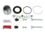 Ремкомплект супорта (переднього) Toyota Highlander 2.4/3.0/3.3 00-07 (d=63.4mm) (+поршень) FRENKIT 763774 (фото 1)