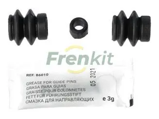 Ремкомпл. направляючих супорта зад. Mazda 6/4007 07-13(Akebono) FRENKIT 809011