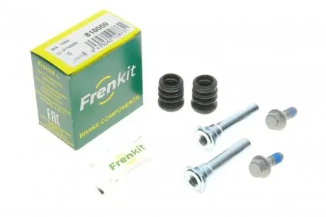 Направляюча суппорта (переднього/к-кт) Suzuki Swift/Honda Accord -05 (Tokico) FRENKIT 810009