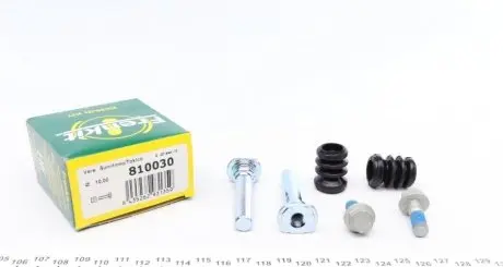 Направляюча супорта (переднього/к-кт) Chevrolet Epica/Honda Civic I/II 79- (Tokic) FRENKIT 810030