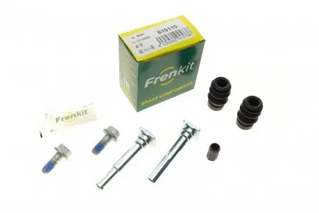 Направляюча суппорта (заднього/к-кт)) Toyota Verso 09-18 (Bosch) FRENKIT 810115