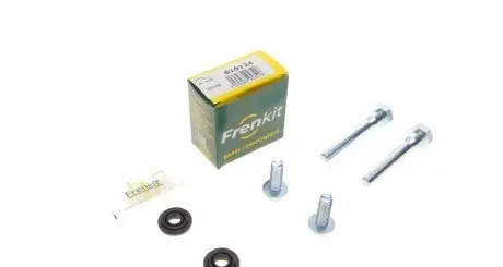Направляюча суппорта (переднього/к-кт) Ford Ranger 11- (Bosch) FRENKIT 810124