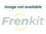 Направляющая суппорта (переднего/к-кт) Skoda Octavia 12-/VW Passat 11- (d=10mm)(Trw) FRENKIT 810201 (фото 1)