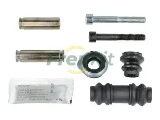 Направляюча супорта (заднього/к-кт) Mitsubishi Pajero -91 (Akebono) FRENKIT 813022