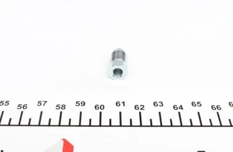 З\'єднувач трубки гальмівний (M10x1/10x18/d=5.0) FRENKIT 89068