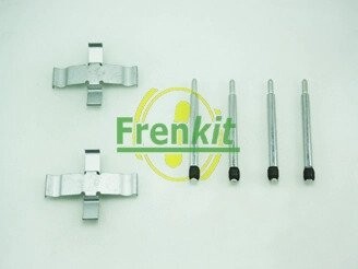 Монтажний комплект ALFA ROMEO/AUDI/MERCEDES "F/R >>91 FRENKIT 900903