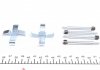 Планка суппорта (заднего) прижимная (к-кт) Volvo S70/V70 97-02 (Ate) FRENKIT 900980 (фото 2)