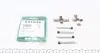 Монтажний комплект MERCEDES W202,S124,W124 &quot;R 09-00 FRENKIT 901046 (фото 1)