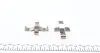 Монтажний комплект MERCEDES W202,S124,W124 &quot;R 09-00 FRENKIT 901046 (фото 2)