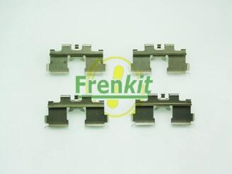 Автозапчасть FRENKIT 901068