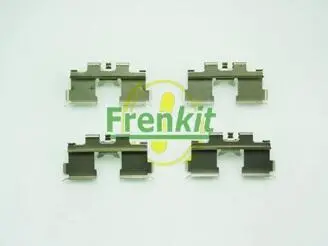 Автозапчасть FRENKIT 901068