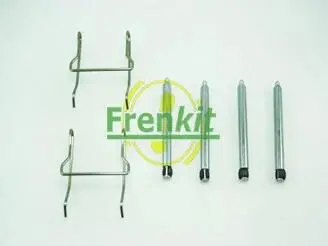 Ремнабір гальмівних колодок FRENKIT 901081