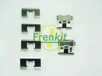 Автозапчасть FRENKIT 901091