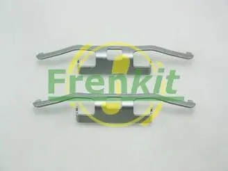 Автозапчасть FRENKIT 901098