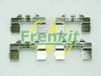 Автозапчасть FRENKIT 901104
