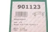 Планка супорта прижимна (к-кт) VW Passat 96-05 (Ate) FRENKIT 901123 (фото 3)