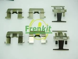 Монтажный набор тормозных колодок FRENKIT 901208