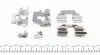 Планка суппорта (заднего) прижимная (к-кт) Opel Combo 1.3/1.7 CDTI 01- (Lucas) FRENKIT 901245 (фото 2)