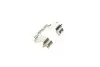 Планка супорта (переднього) прижимна (к-кт) Honda Jazz/Civic 95-08 (Nih) FRENKIT 901257 (фото 3)
