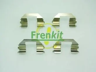 Автозапчасть FRENKIT 901258