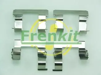 Автозапчасть FRENKIT 901260