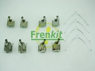 Монтажний комплект TOYOTA Carina,Celica,Camry,Rav-4,Corolla FRENKIT 901269 (фото 1)