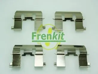 Монтажный набор тормозных колодок FRENKIT 901281