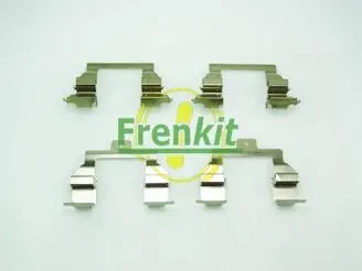 Монтажный набор задних тормозных накладок FRENKIT 901291