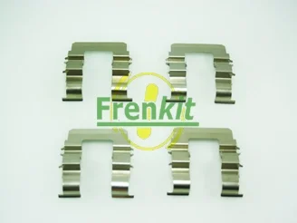 Монтажний набір гальмівних колодок FRENKIT 901615