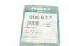 Планка суппорта (переднього) притискна (к-кт) Hyundai Tucson/Kia Sportage 98- (Mando) FRENKIT 901617 (фото 4)